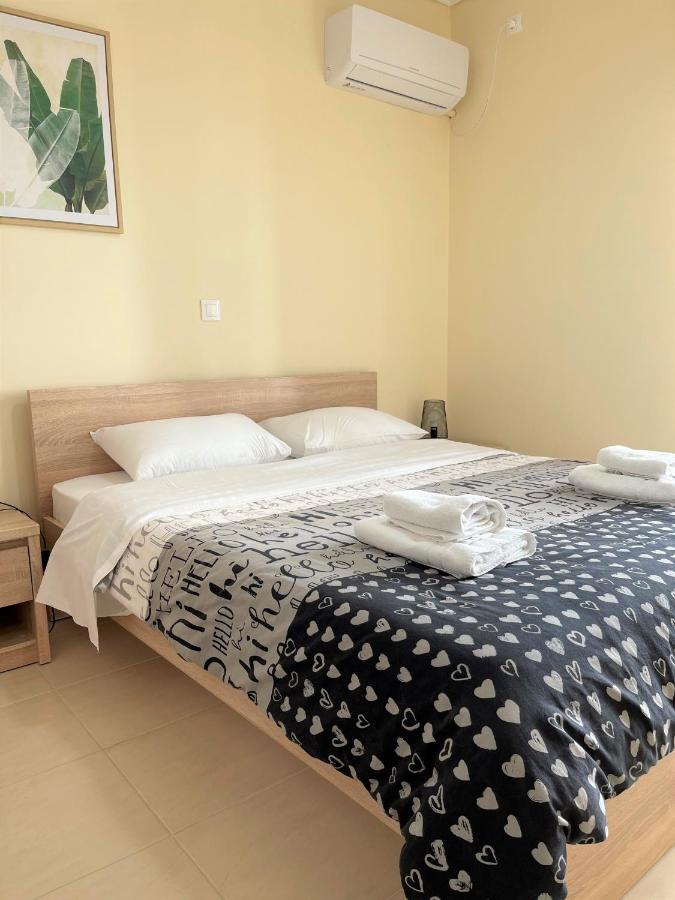 Spáta Boho Apartment Near Athens Airport מראה חיצוני תמונה